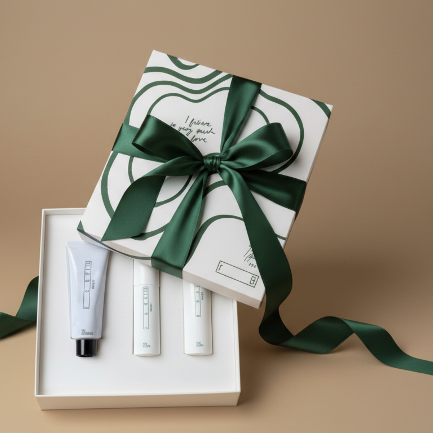 The XMAS BOX by Yael Anders