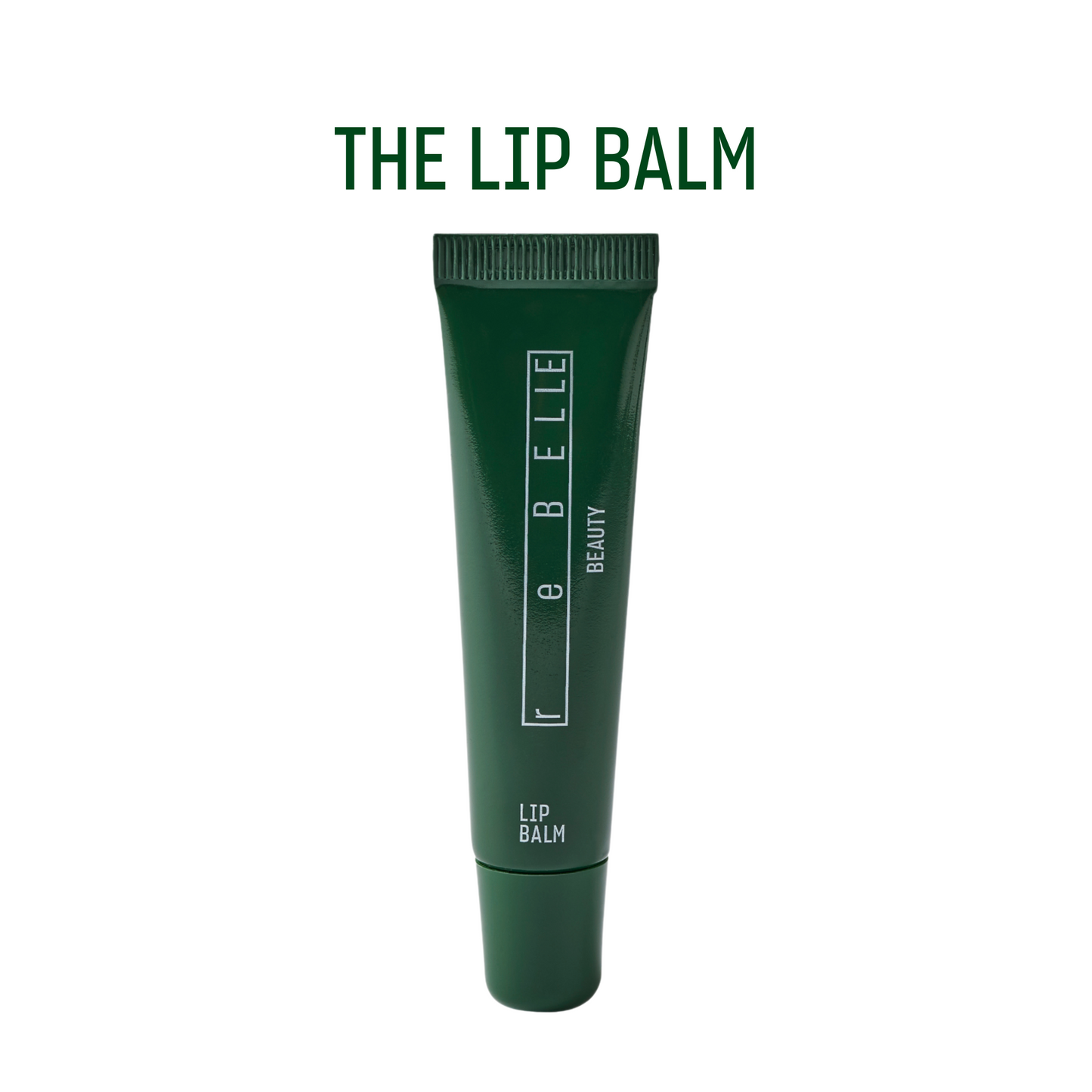NEU The Lip Balm - der erste Lip Balm aus der Schweiz mit Peptiden