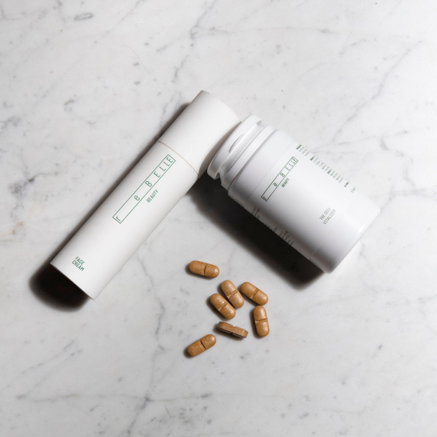 THE GLOW SET - spare 20.-