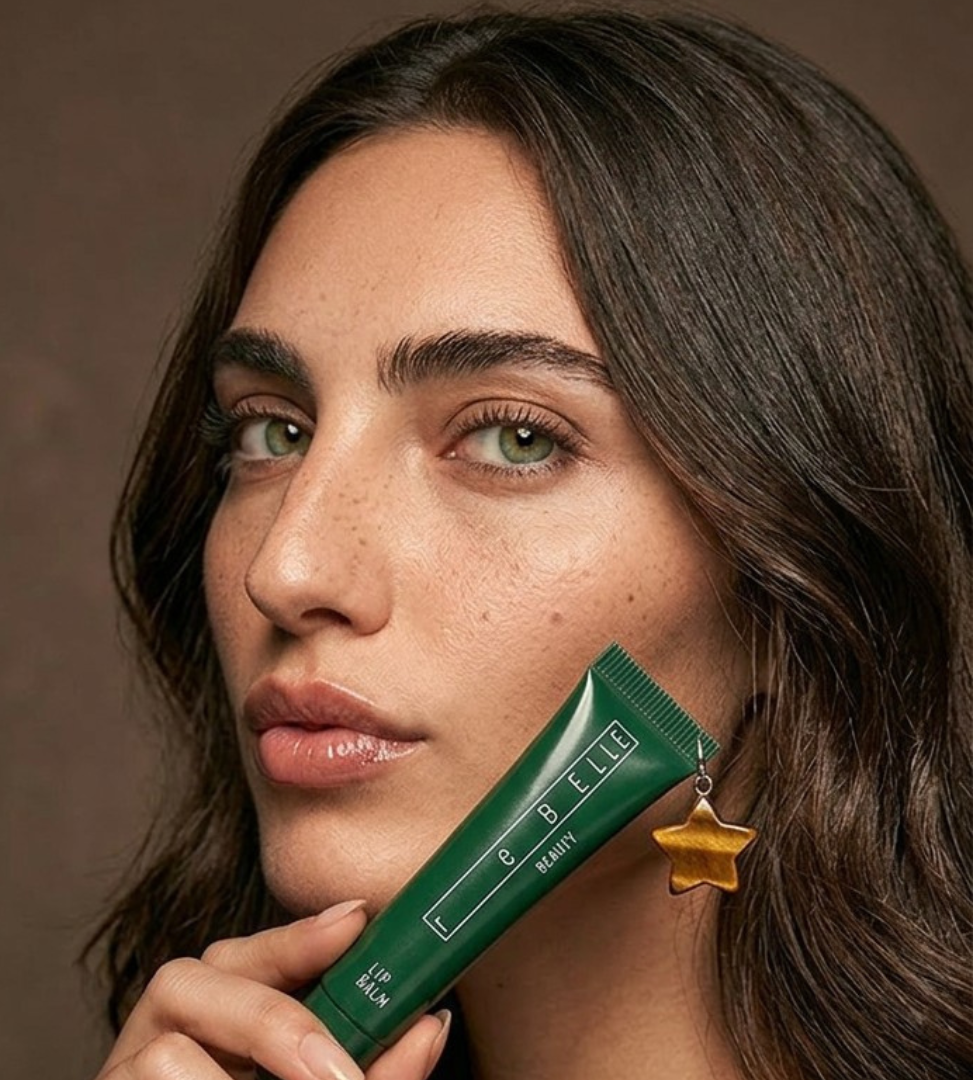 THE LIP BALM - BOLD CONFIDENCE