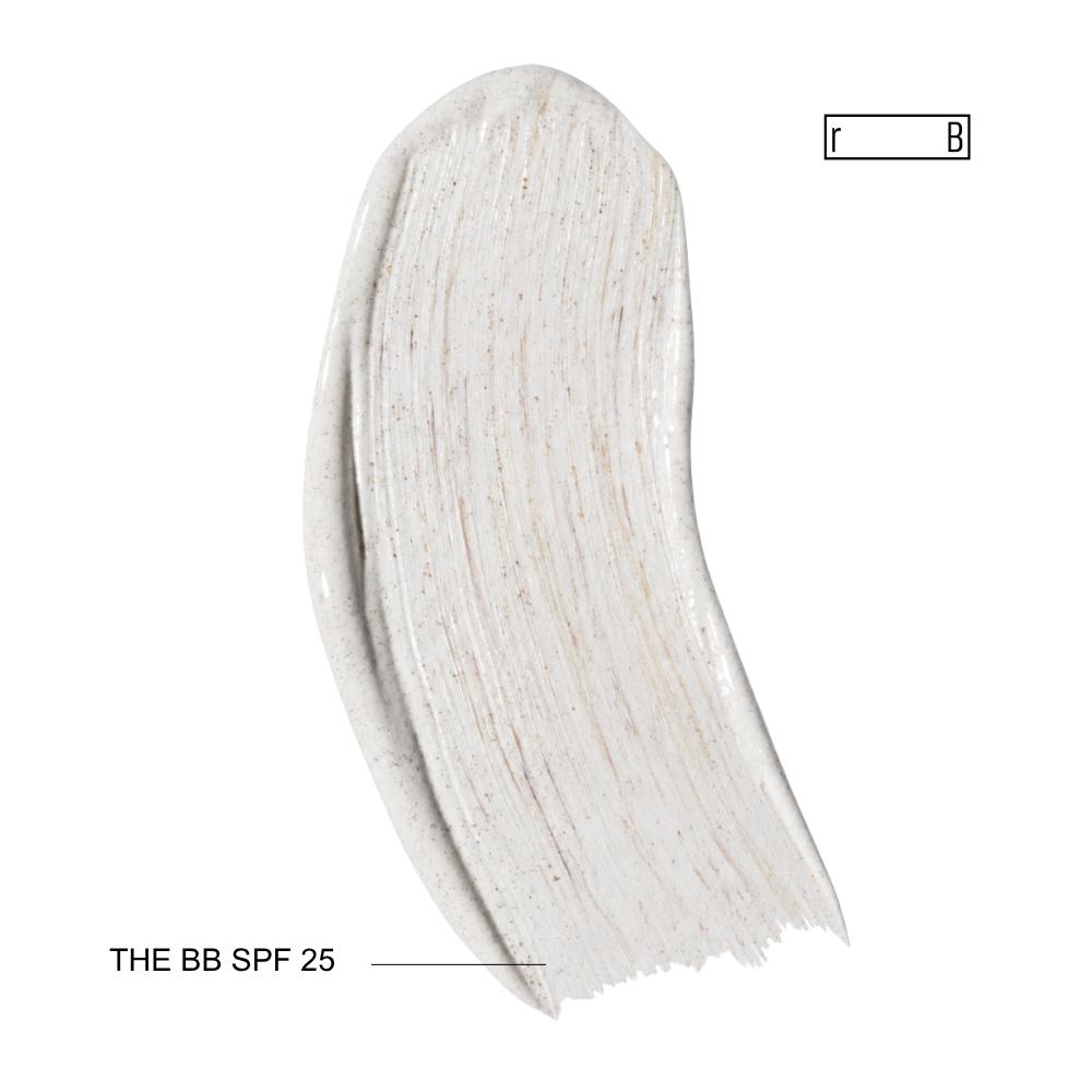 THE BEAUTY BALM SPF 25 - Protection and perfection in one