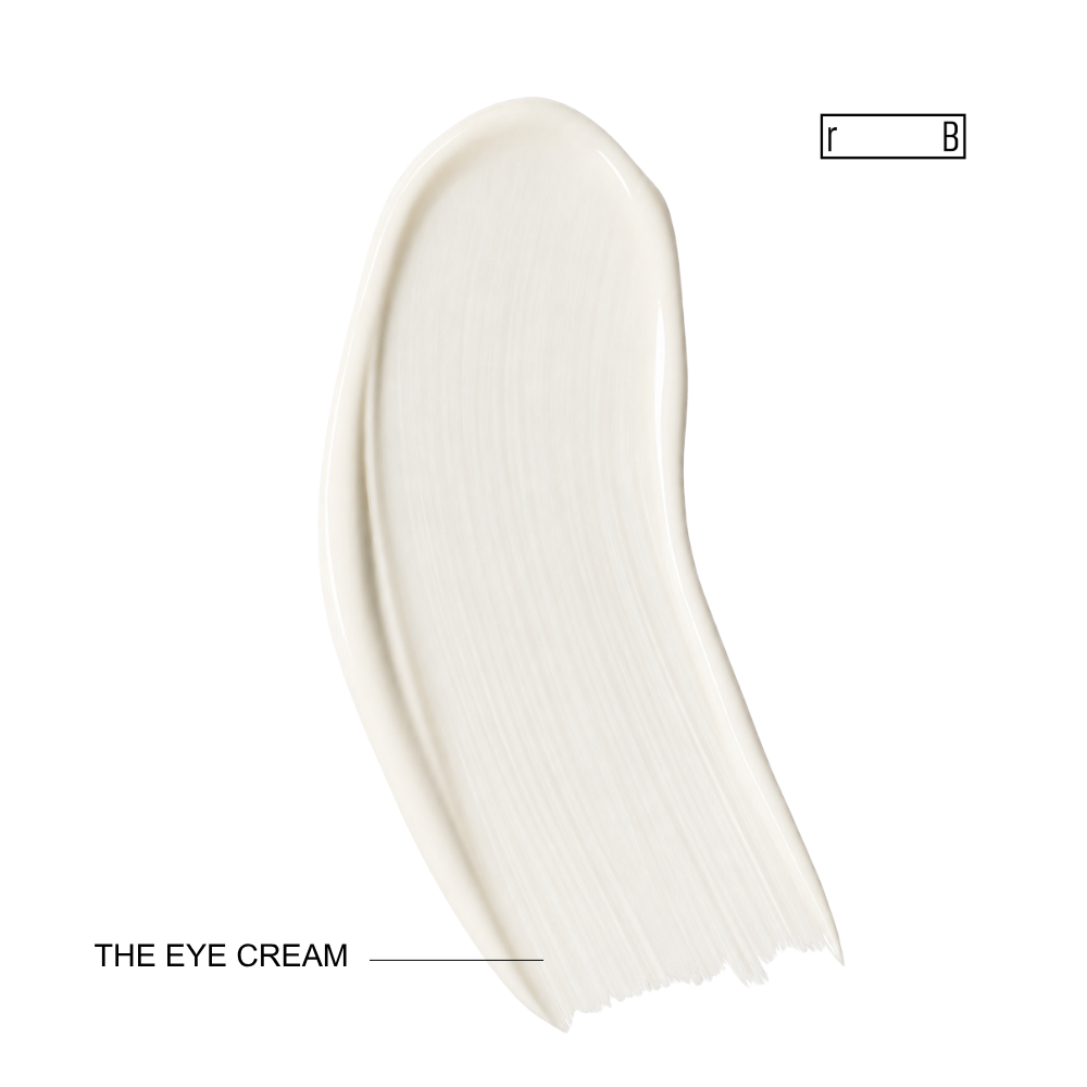 THE EYE CREAM - Schweizer Qualitätsformel