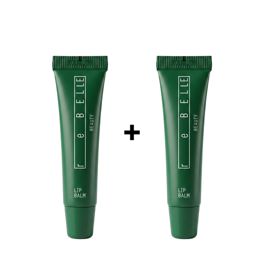 20% - THE LIP BALM DUO
