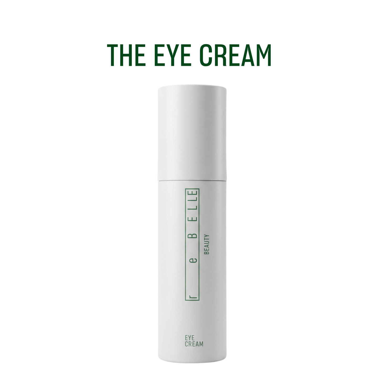 THE EYE CREAM - Schweizer Qualitätsformel