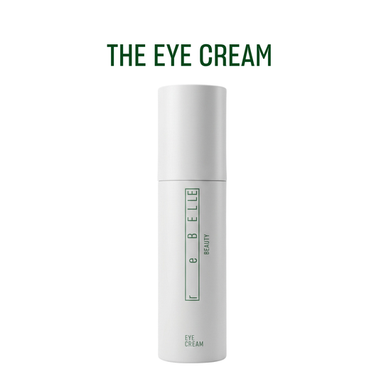 THE EYE CREAM - Schweizer Qualitätsformel