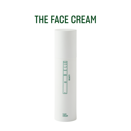 THE FACE CREAM - Schweizer Qualitätsformel