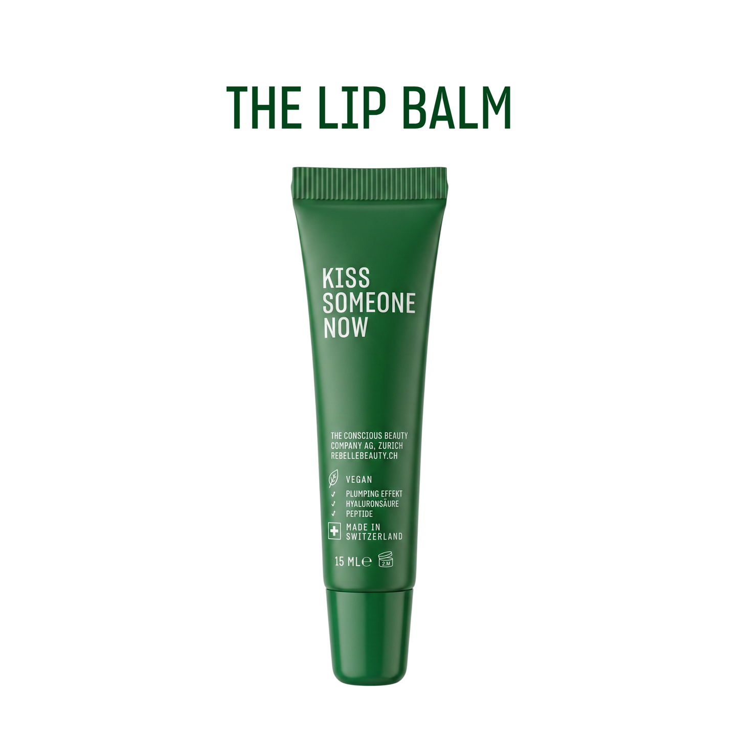 THE LIP BALM - with peptide complex