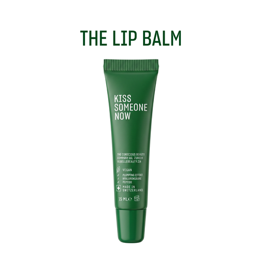 THE LIP BALM - mit Peptid-Komplex