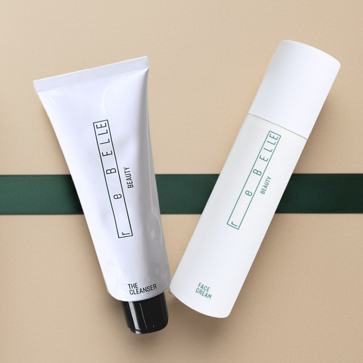 10% THE DUO - The Face Cream & The Cleanser