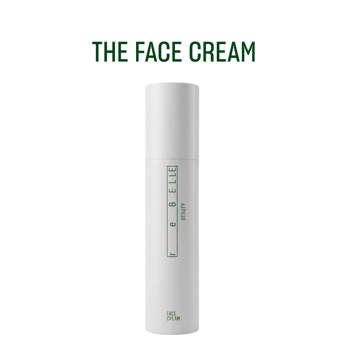 THE FACE CREAM - Schweizer Qualitätsformel