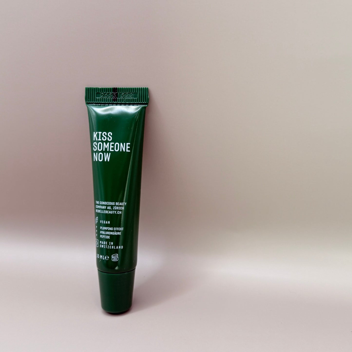 THE LIP BALM - with peptide complex