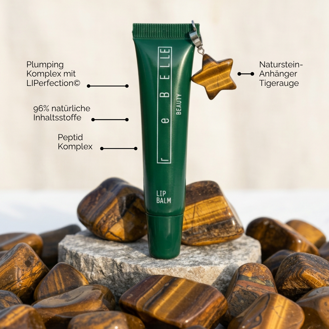 THE LIP BALM - BOLD CONFIDENCE