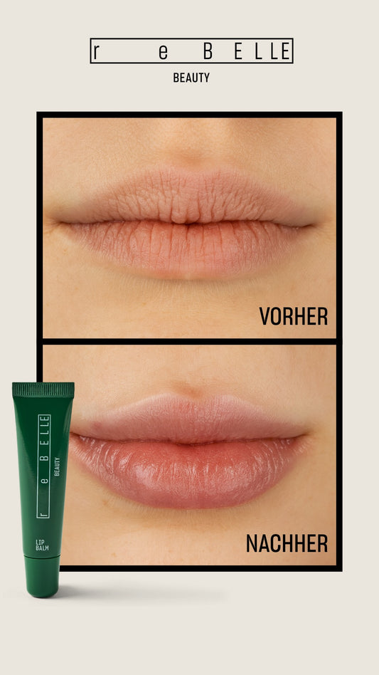 THE LIP BALM - mit Peptid-Komplex
