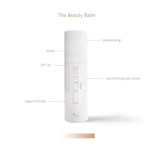 THE BEAUTY BALM LSF 25 - Schutz und Perfektion in Einem