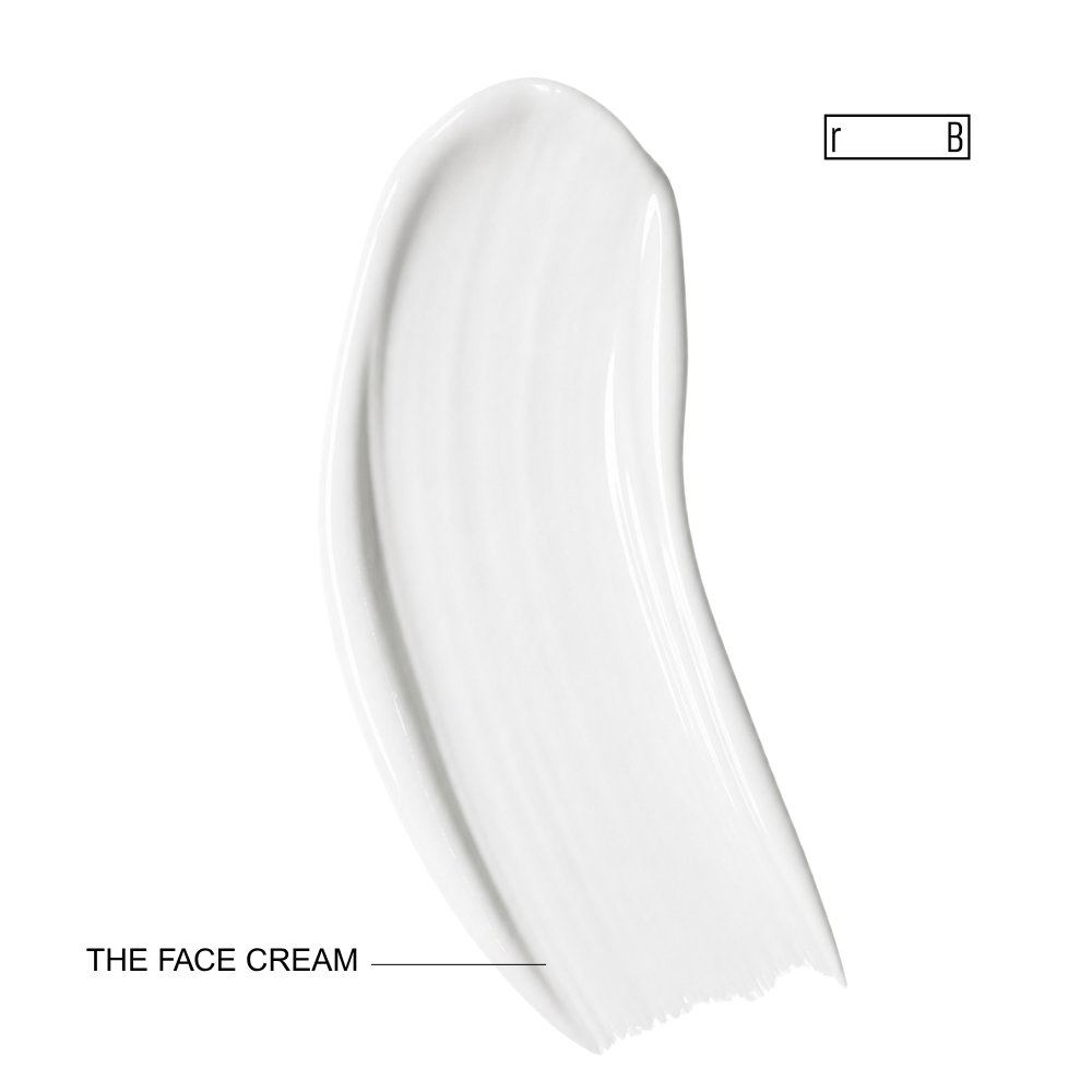 THE FACE CREAM - Schweizer Qualitätsformel