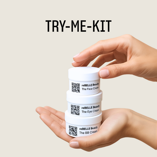 THE TRY-ME-KIT & 10% Gutschein - Jetzt ausprobieren